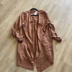 Perfect Neutral Shell-style Trench